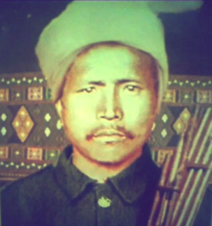 Pu Ngulhao Thomsong